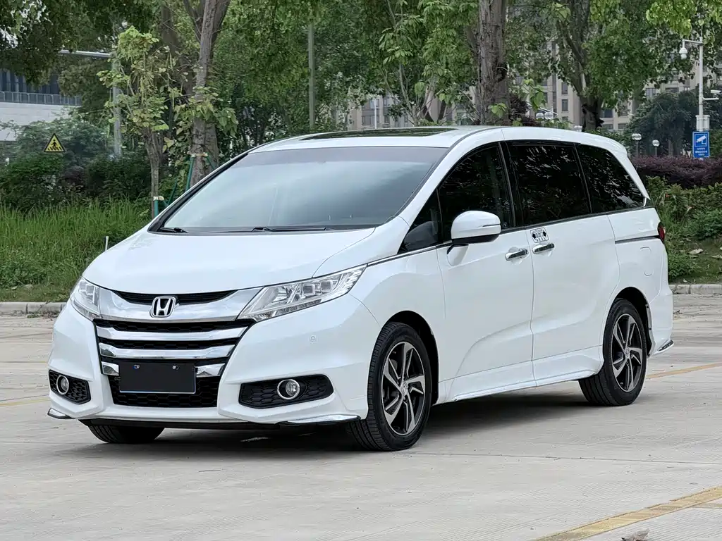 Honda Odyssey 2015