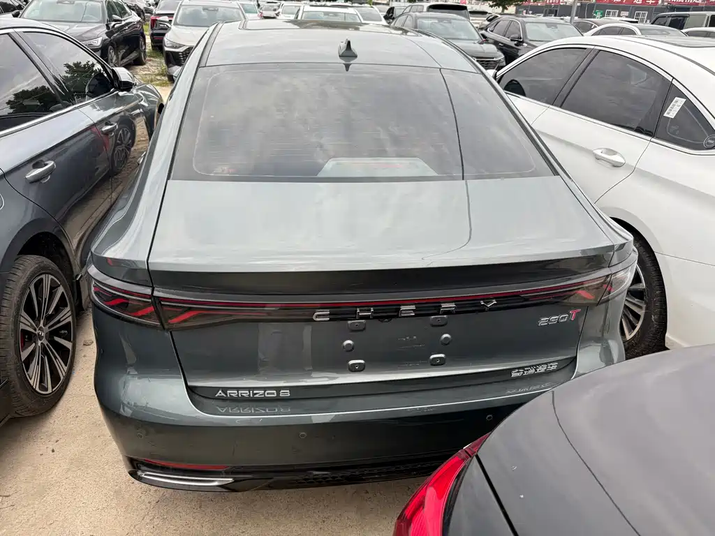 Chery Arrizo 8 PRO — миниатюра 8