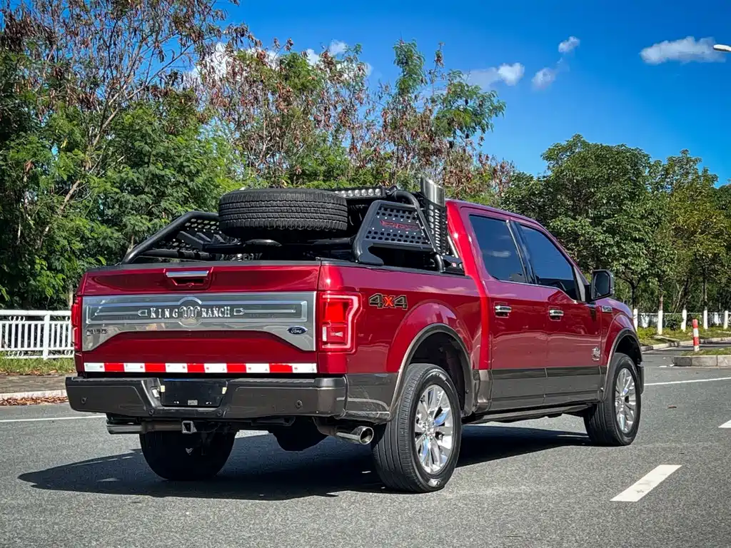 Ford F-150 Raptor — миниатюра 7