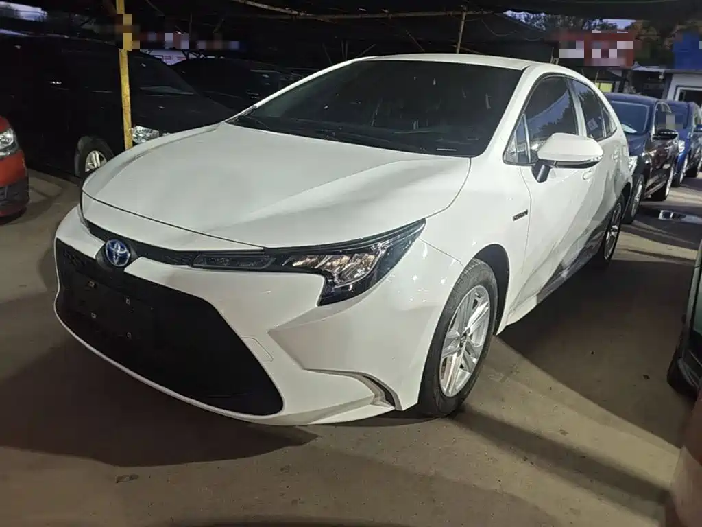 Toyota Levin