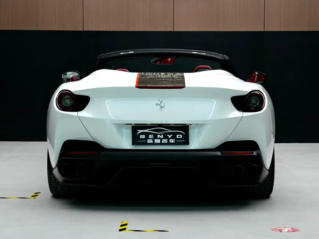 Ferrari Portofino 2018 3.9T