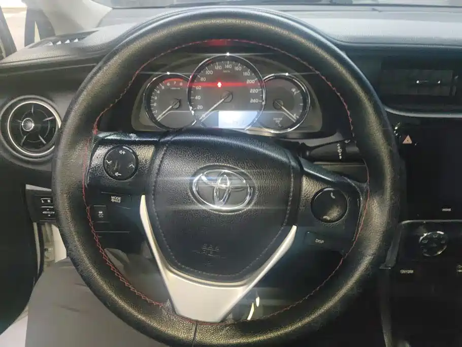Toyota Levin — миниатюра 15