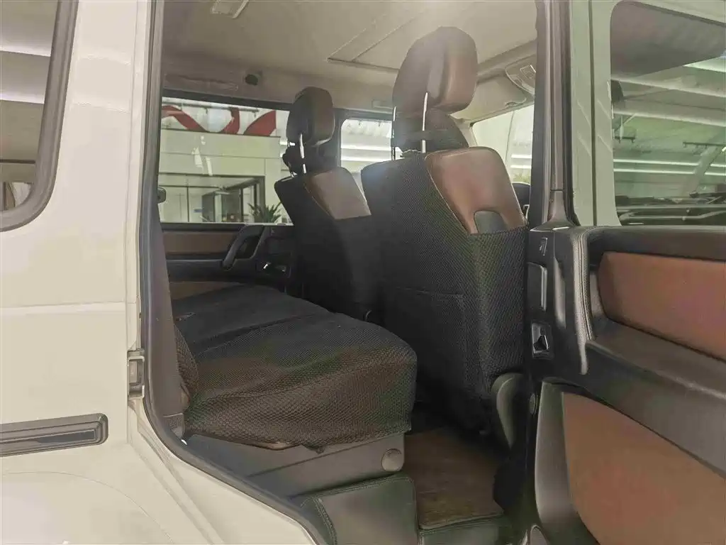 MERCEDES-BENZ G CLASS