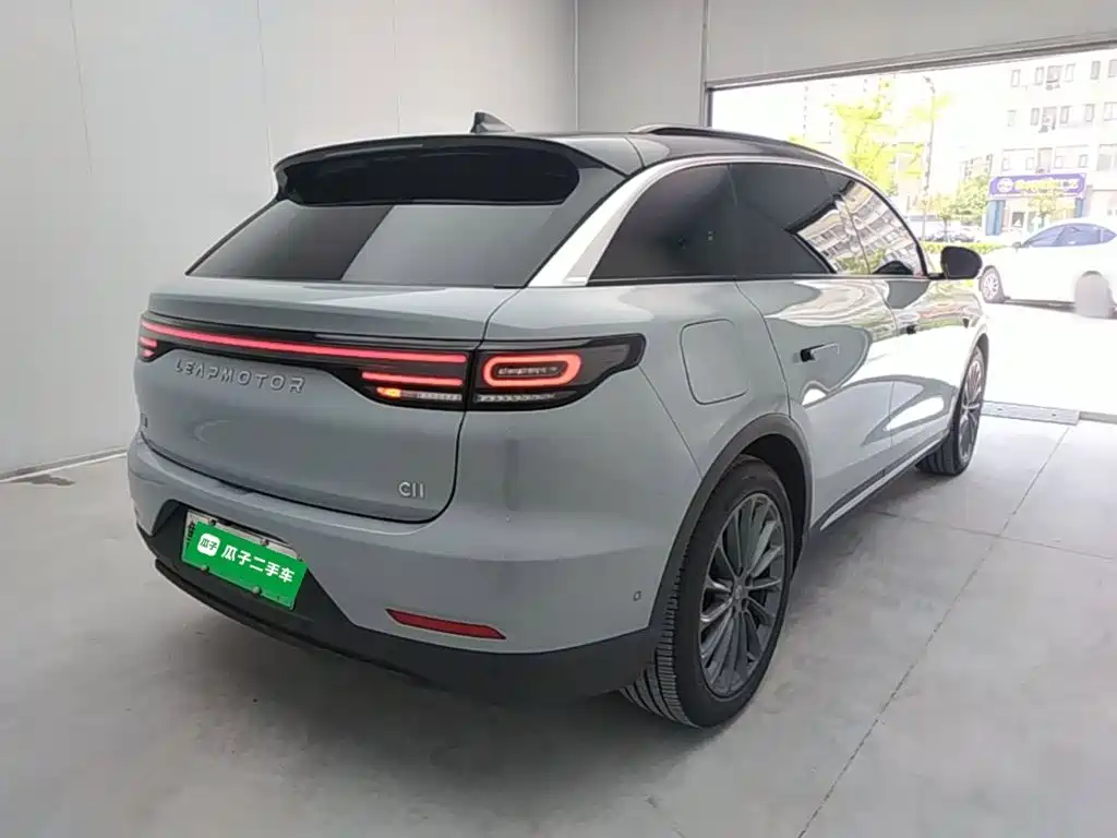 Leapmotor C11 2024 580 Premium