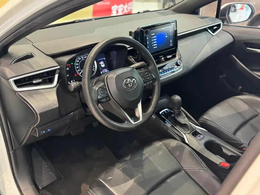 Toyota Corolla Levin 2022 185T CVT Luxury