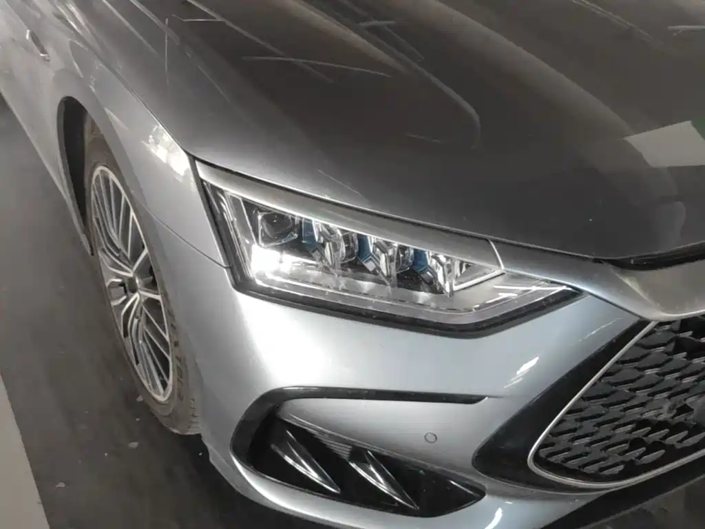 BYD Han — миниатюра 9