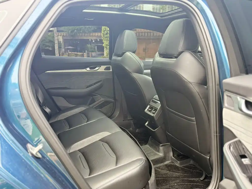 GEELY AUTOMOBILE XINGRUI