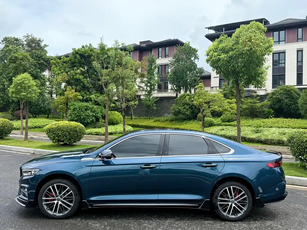 GEELY AUTOMOBILE XINGRUI