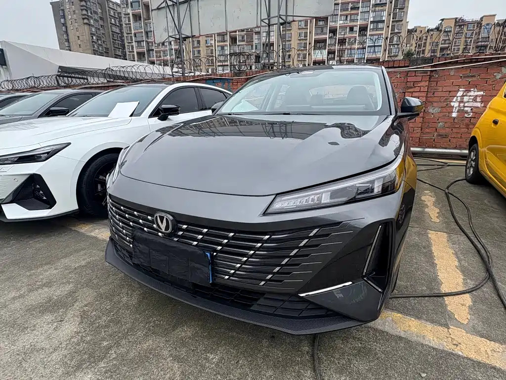 Changan Eado 2025