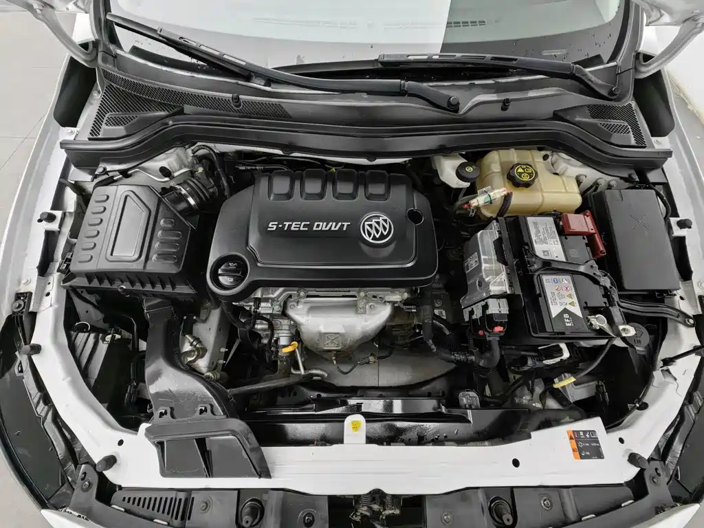 Buick Excelle — миниатюра 6