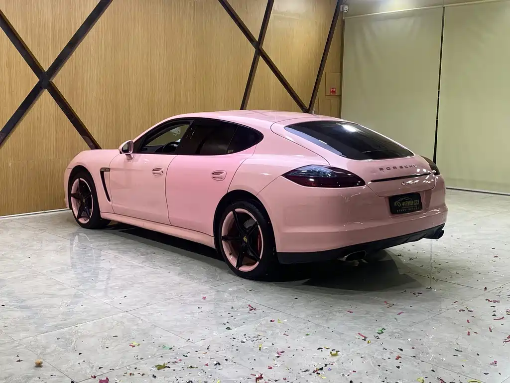 Porsche Panamera — миниатюра 25