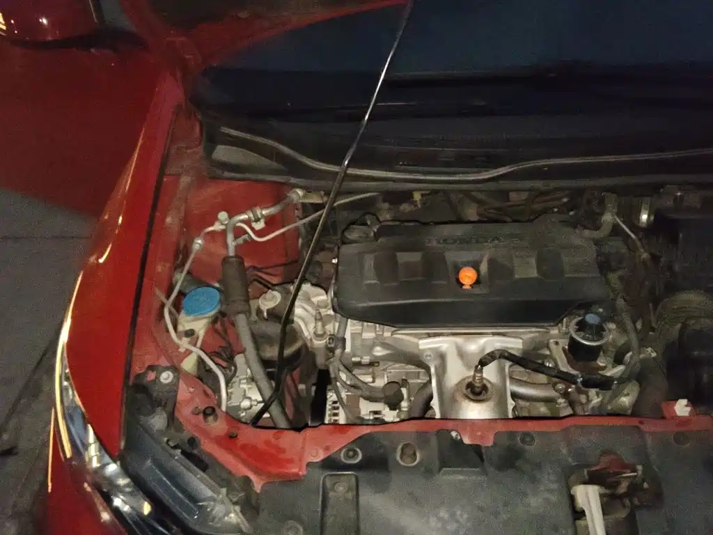 Honda Civic — миниатюра 20