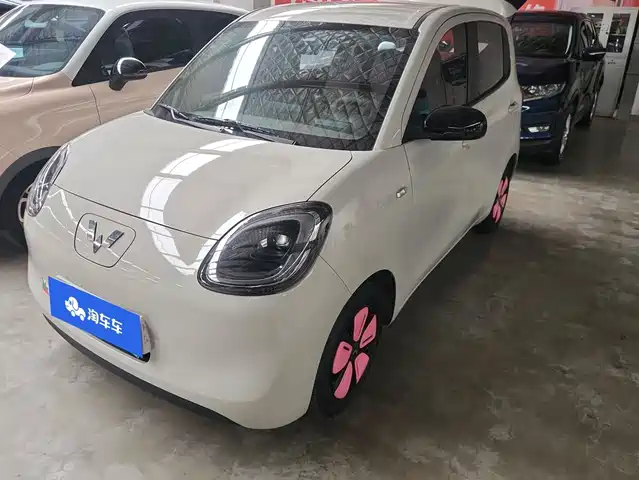 2025 Wuling Motors Hongguang Mini EV