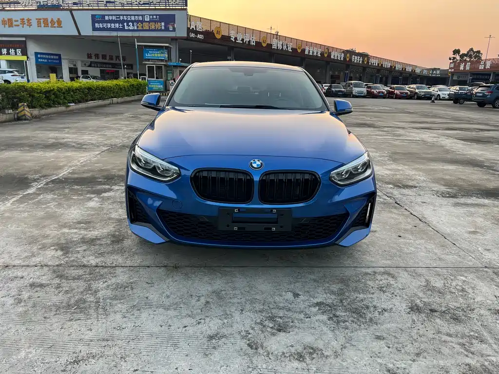 BMW 1 Series — миниатюра 2