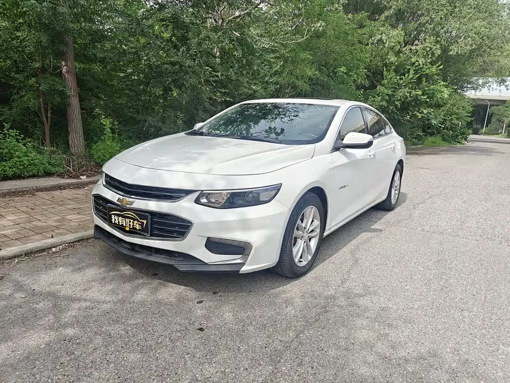 Chevrolet Malibu XL XL 2017 1.5T AT