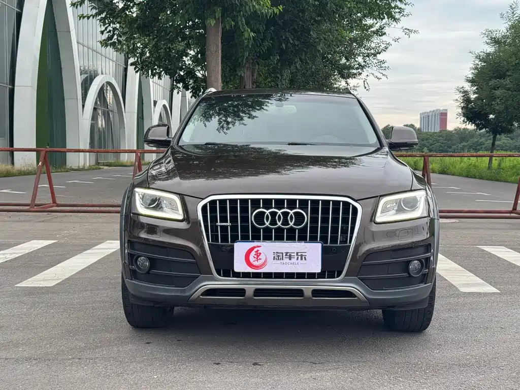 Audi Q5 2017 Plus 40 TFSI Comfort