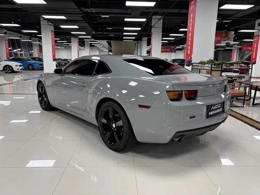 Chevrolet Camaro — миниатюра 5