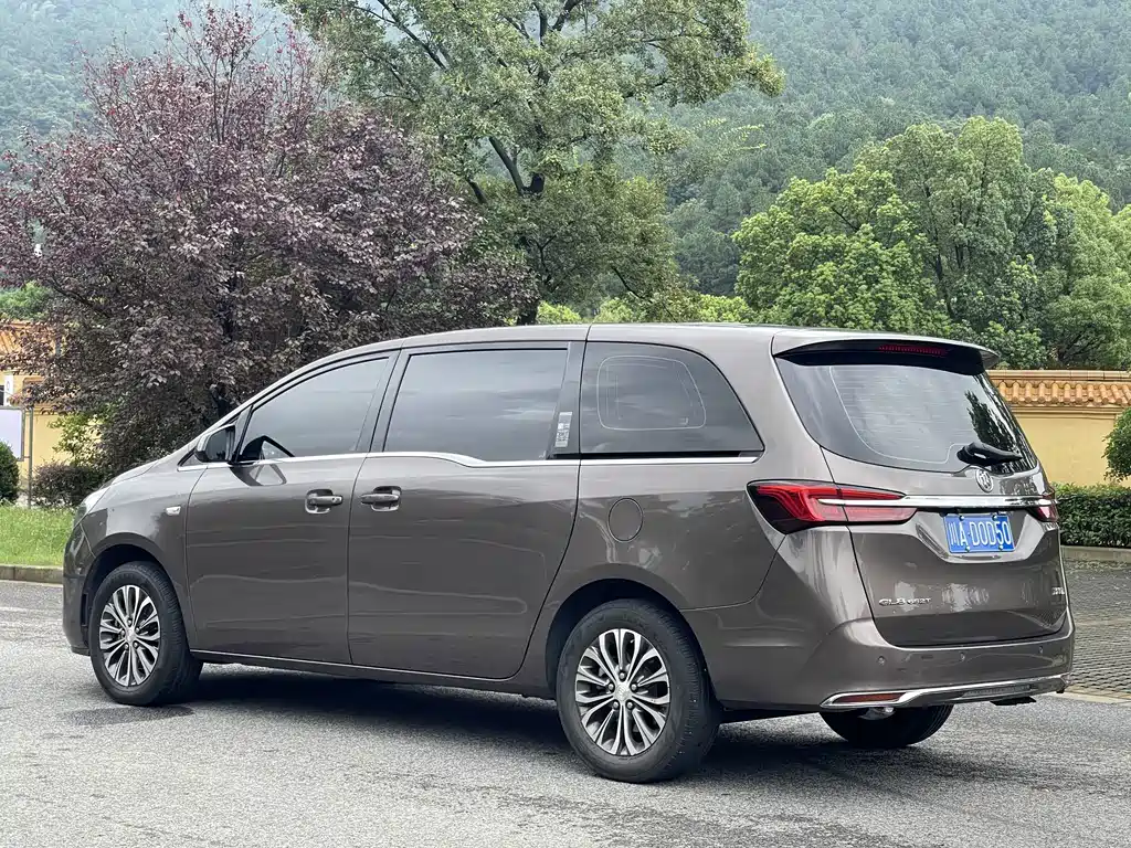 Buick GL8 — миниатюра 23