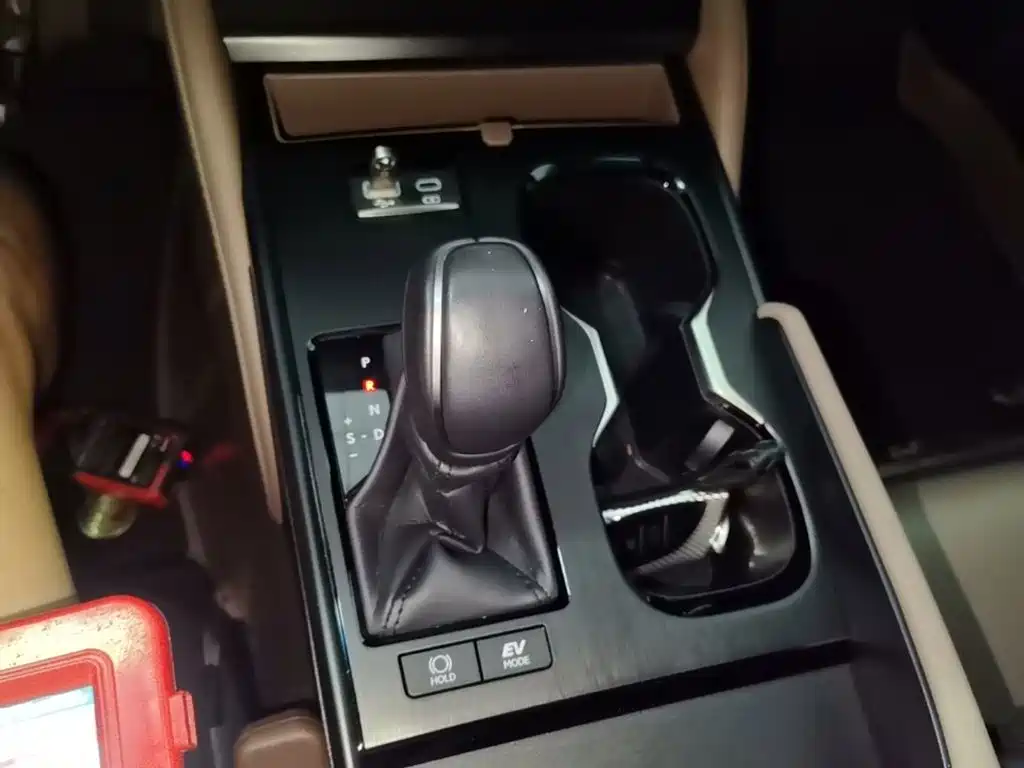 Lexus ES — миниатюра 14