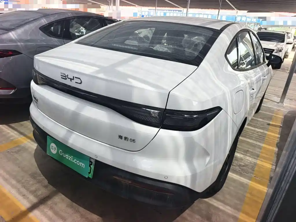 BYD Seal 05 DM-i 05 DM-i 2026 DM-i 128KM Luxury