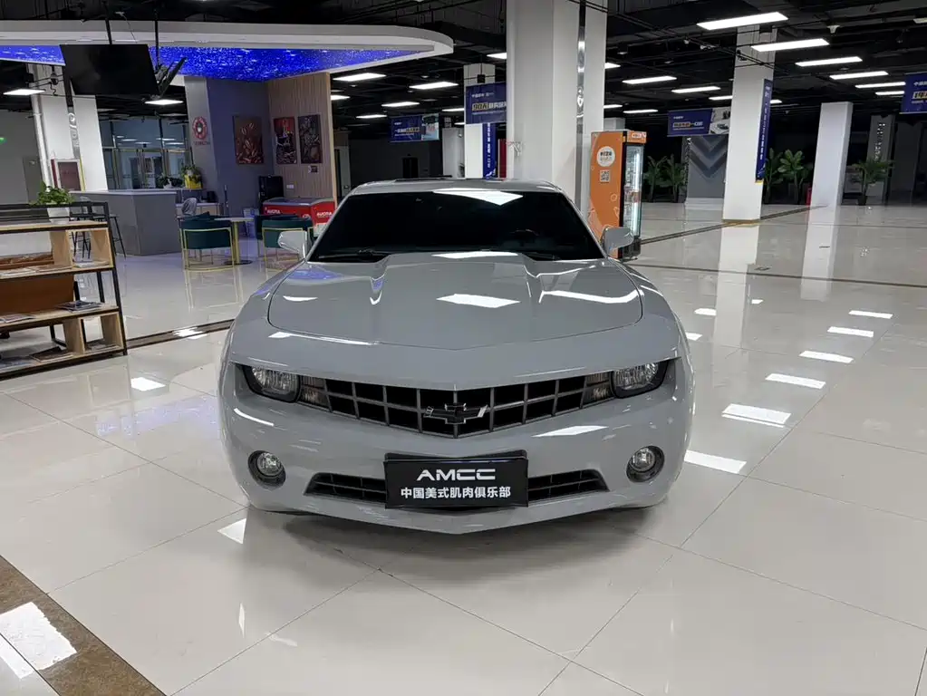 Chevrolet Camaro — миниатюра 3