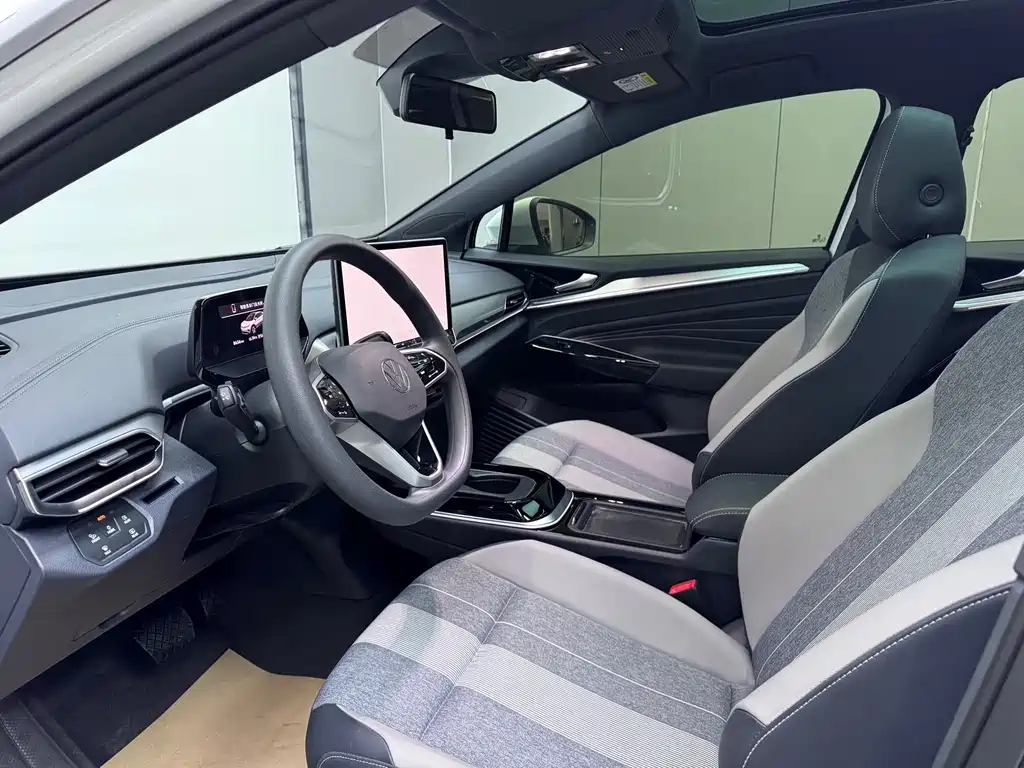 VOLKSWAGEN ID.4 CROZZ