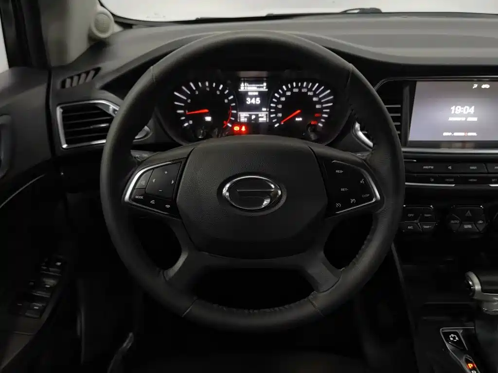GAC Motor Trumpchi GS4 — миниатюра 11