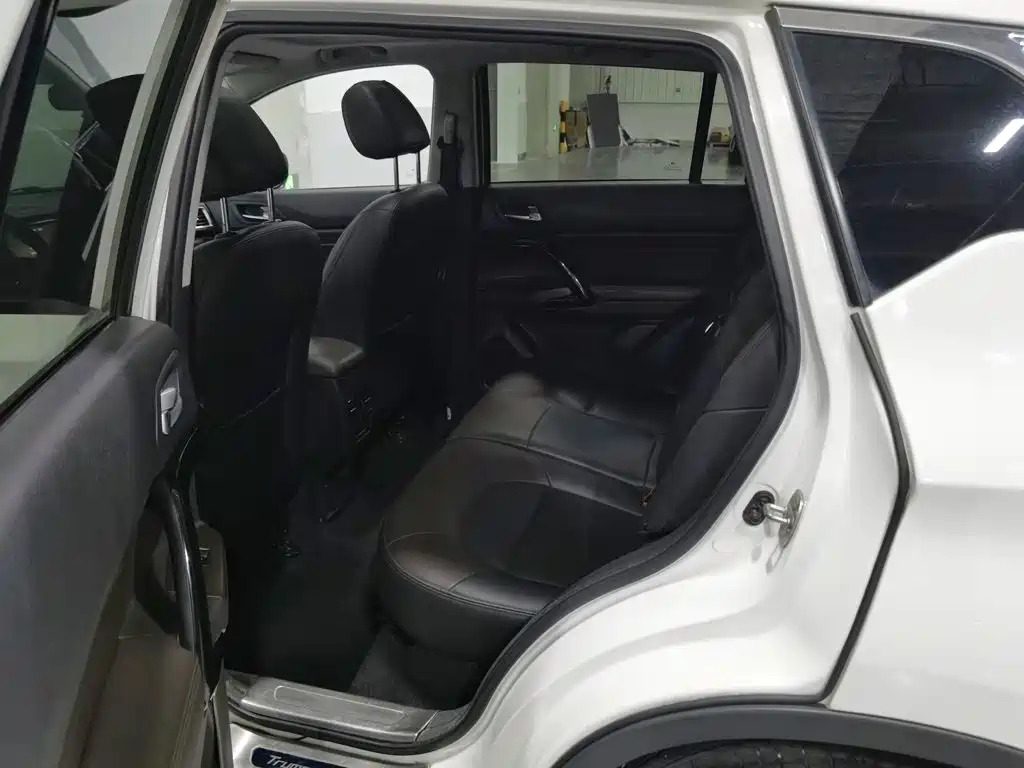 GAC Motor Trumpchi GS4 — миниатюра 15