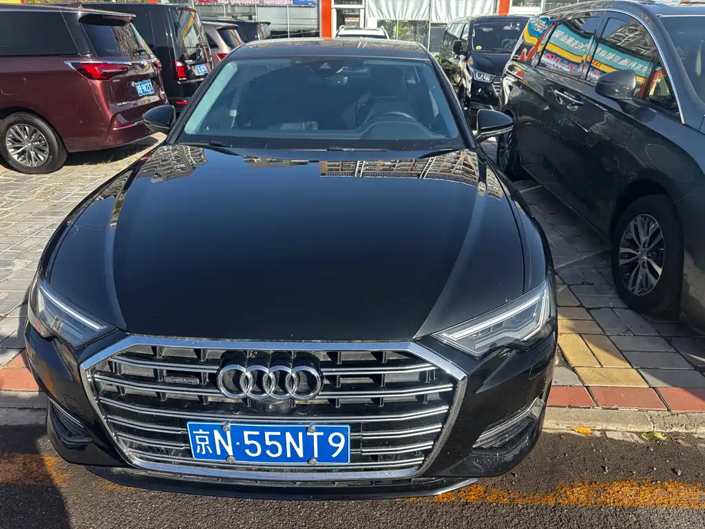 Audi A6L — миниатюра 2