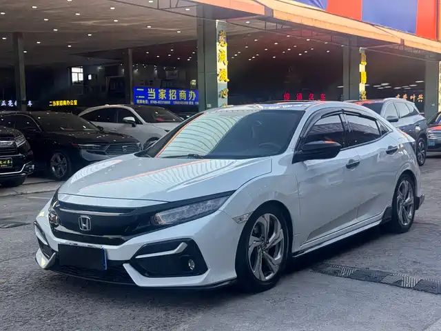 HONDA CIVIC