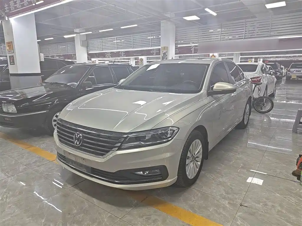 Volkswagen Lavida 2021