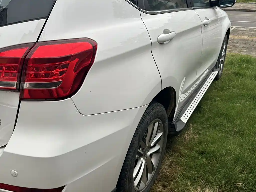 Haval H2 2014 1.5T MT Elite