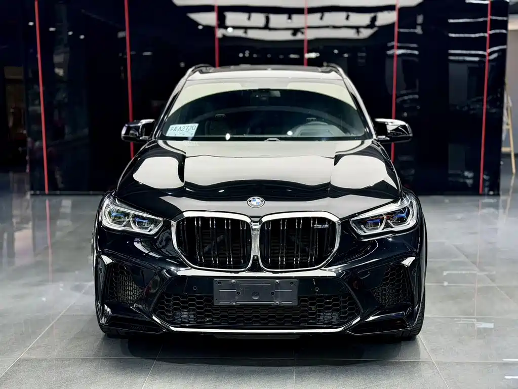 BMW X5 M 2020 X5 M