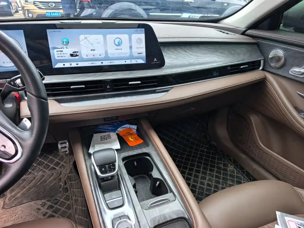 Chery Arrizo 8 — миниатюра 14