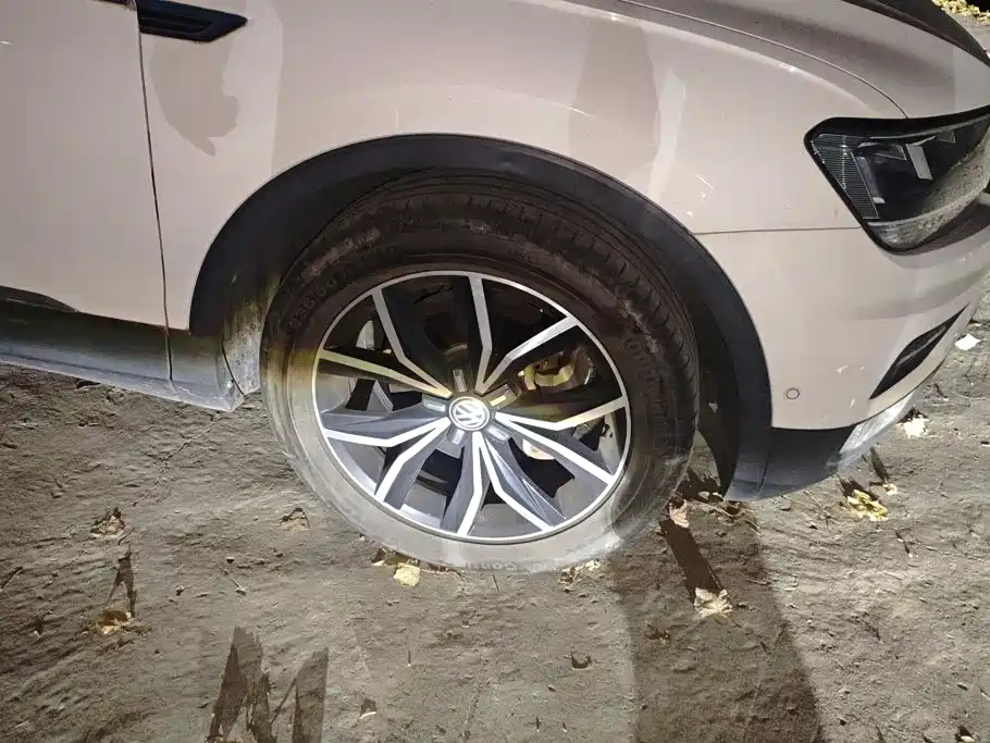 Volkswagen Tiguan L — миниатюра 6