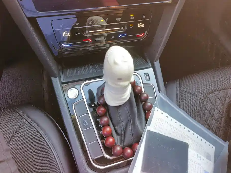 Volkswagen Magotan — миниатюра 16