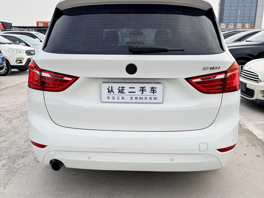BMW 2 Series Gran Tourer 218i Leading Type, фото 4