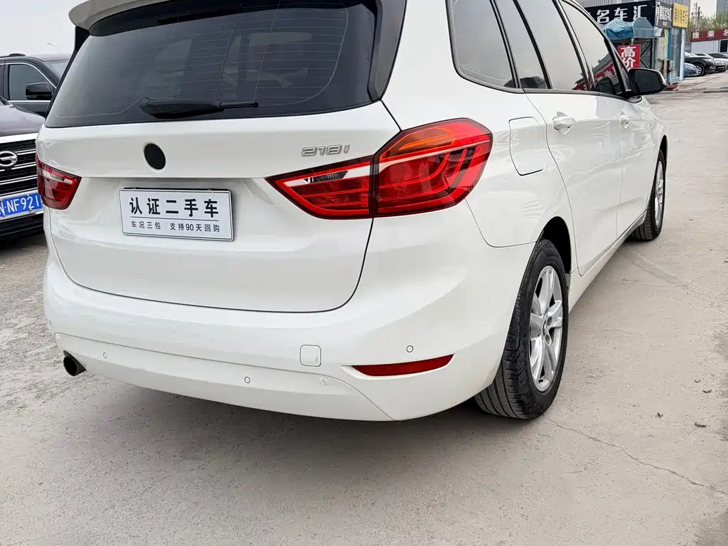 BMW 2 Series Gran Tourer 218i Leading Type, фото 3