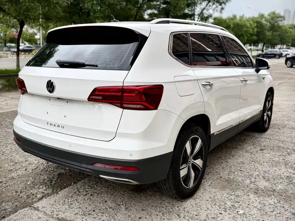 Volkswagen Tharu 2021 280TSI Luxury