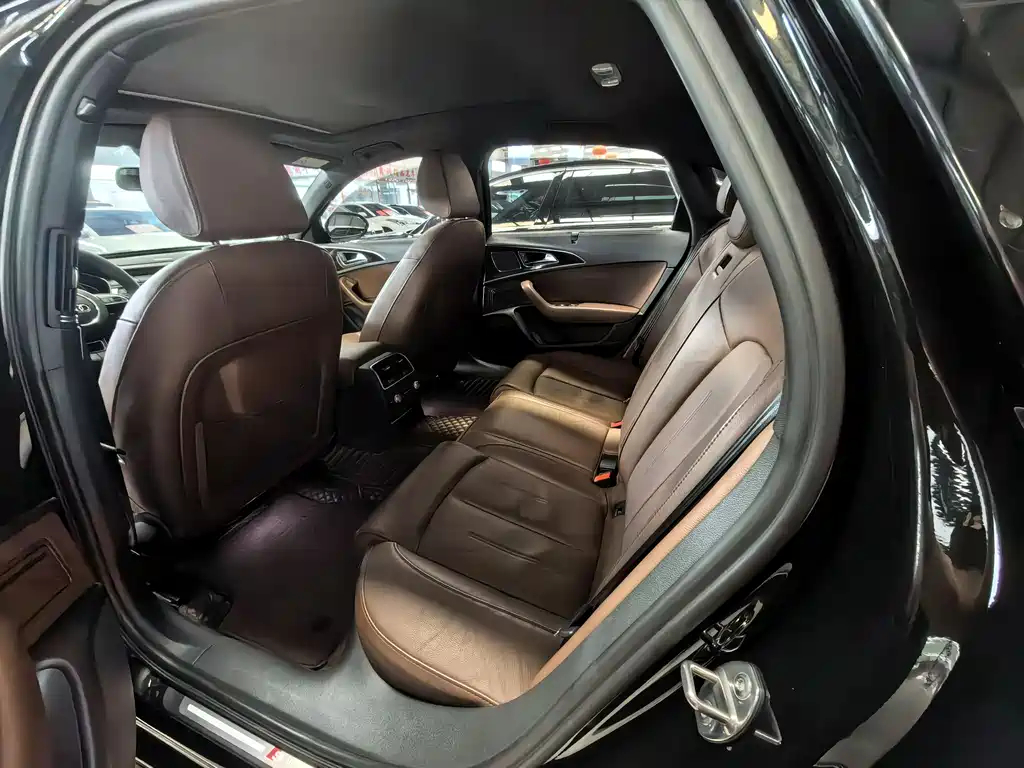 Audi A6L 2018 30 45 TFSI quattro Sport
