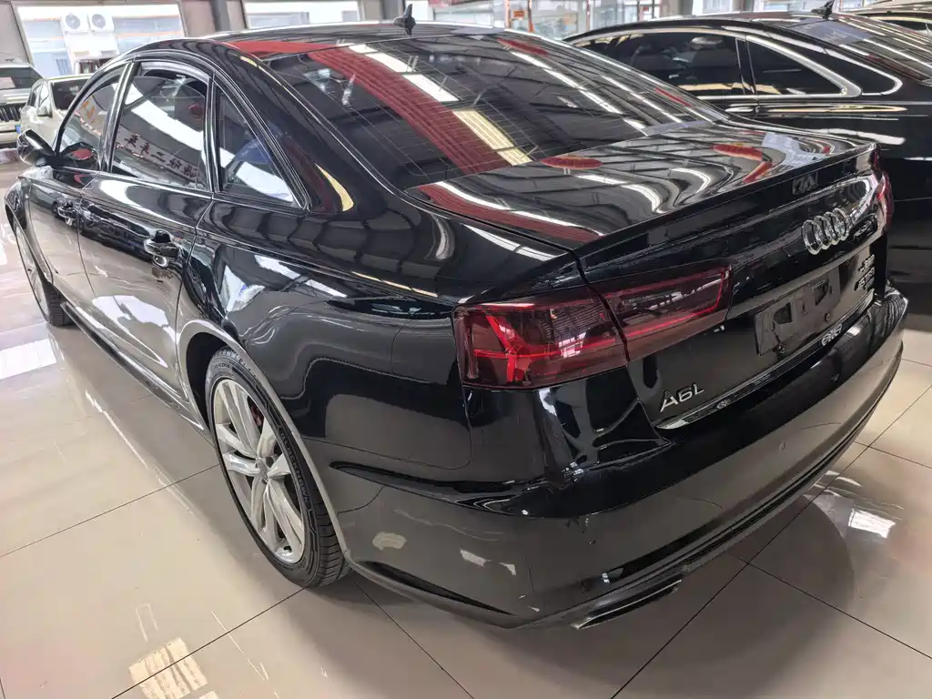 Audi A6L 2018 30 45 TFSI quattro Sport