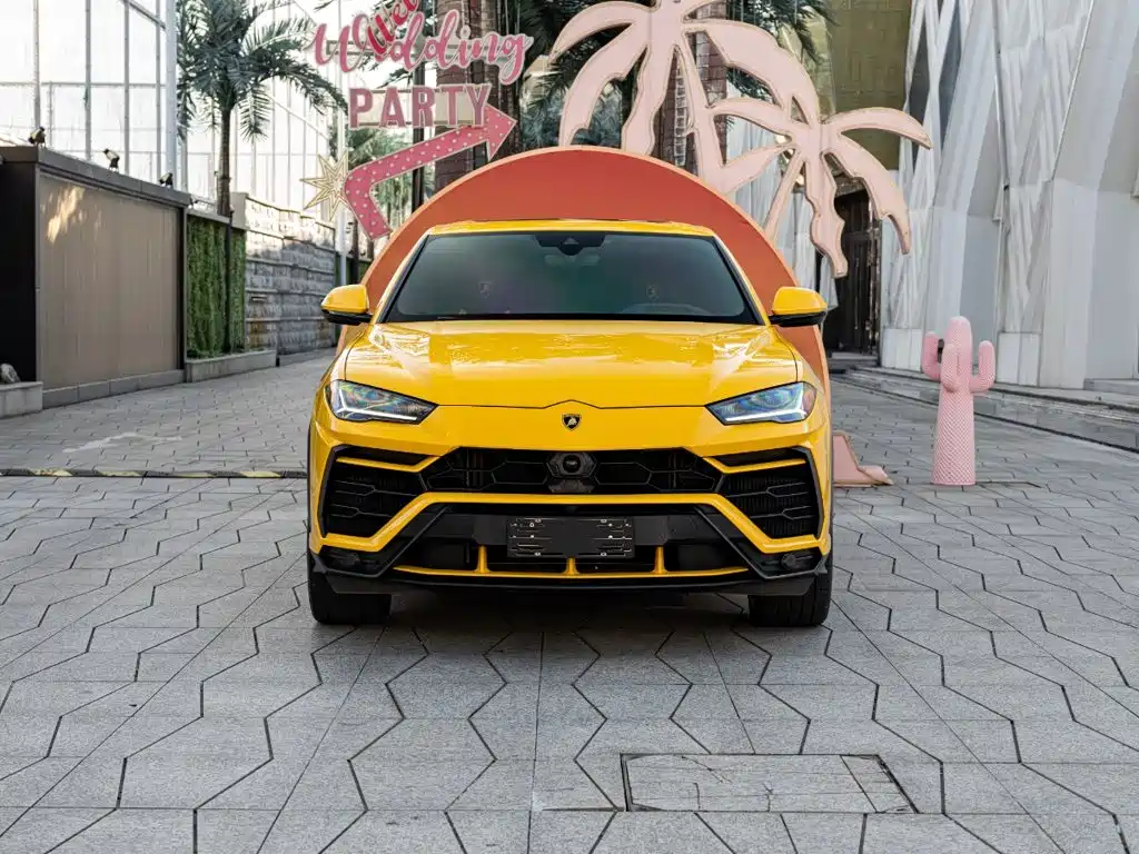 Lamborghini Urus 4.0T V8, фото 2