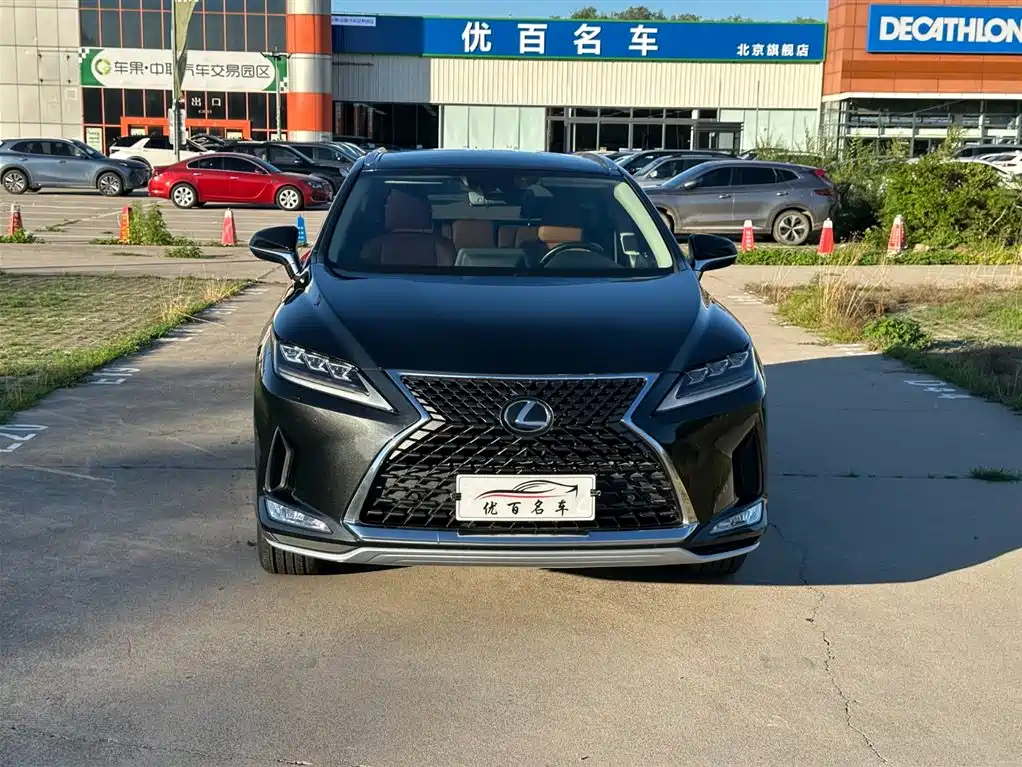 Lexus RX 2020 300 Elegant VI