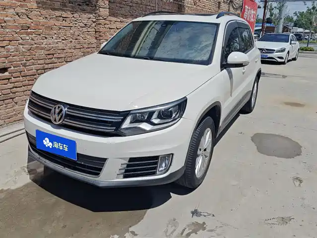 VOLKSWAGEN TIGUAN 2019