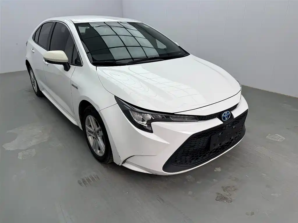 TOYOTA LEI LING