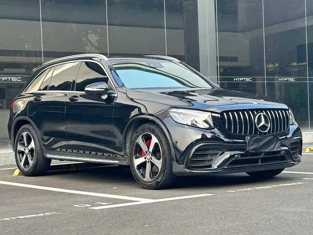 Mercedes-Benz GLC — миниатюра 5