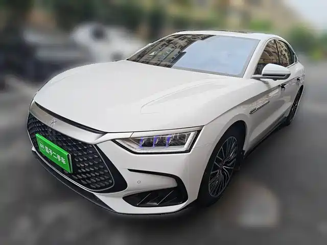 2022 BYD Han