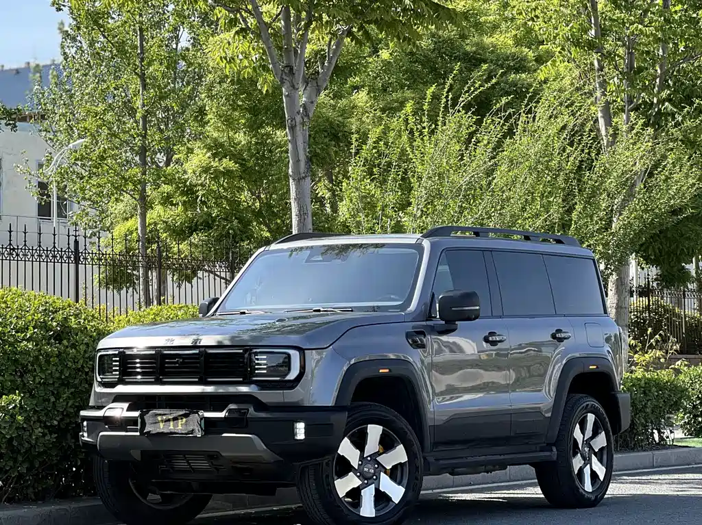 Beijing Off-Road 北京越野BJ40增程 2025
