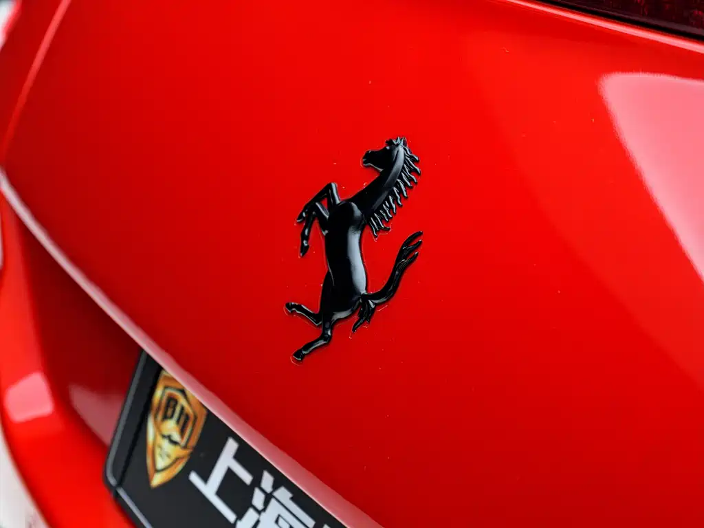 Ferrari 599 2011 SA Aperta
