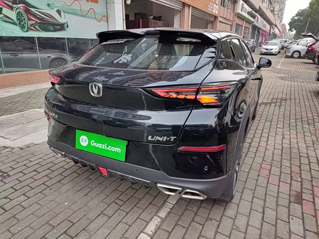 Changan UNI-T — миниатюра 7